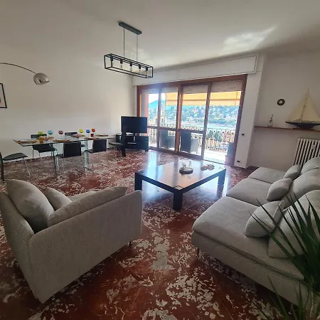 Apartment Meraviglioso Con Vista Mare By Portofinovacanze *