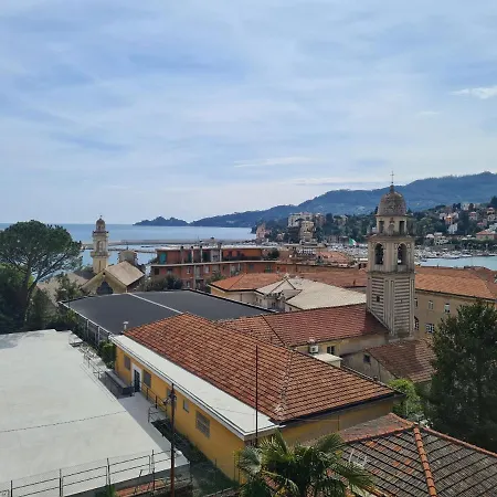 Meraviglioso Con Vista Mare By Portofinovacanze