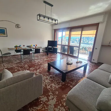 Apartment Meraviglioso Con Vista Mare By Portofinovacanze *