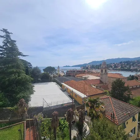 Apartment Meraviglioso Con Vista Mare By Portofinovacanze Rapallo