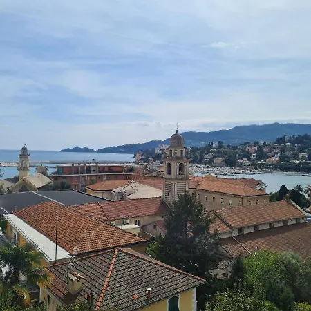 Meraviglioso Con Vista Mare By Portofinovacanze Rapallo