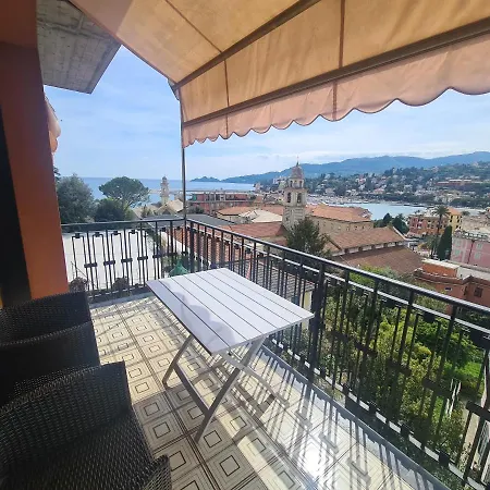 Meraviglioso Con Vista Mare By Portofinovacanze Apartment Rapallo