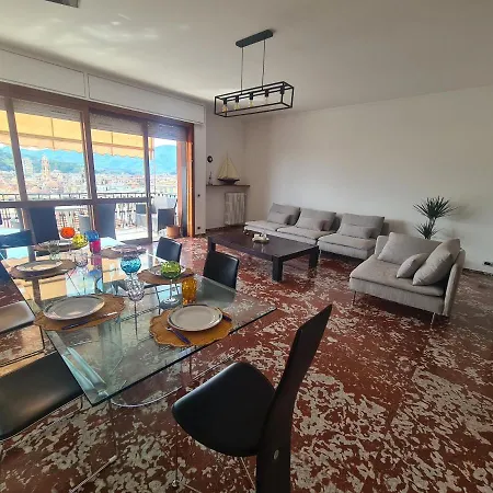 Apartment Meraviglioso Con Vista Mare By Portofinovacanze *