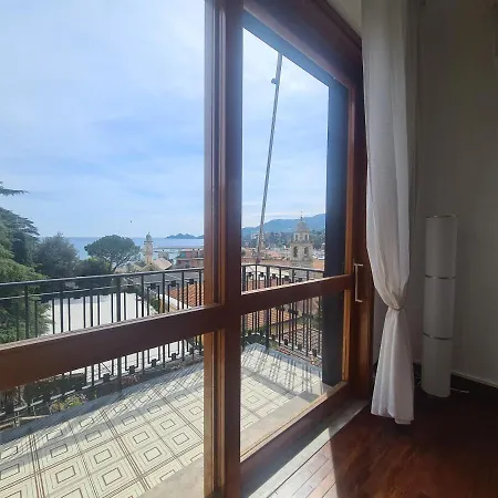 Meraviglioso Con Vista Mare By Portofinovacanze Rapallo